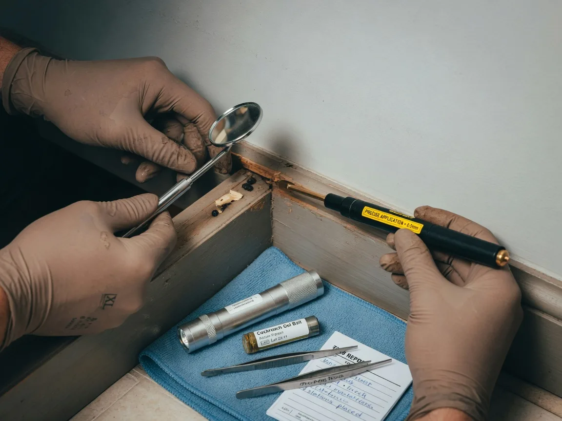 Why choose Emergency Pest Control in Palo Verde, CA